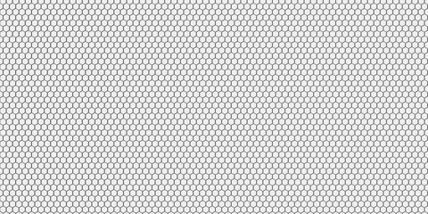 hexagon abstract background modern hexagon scene Honeycomb pattern background 3D illustration