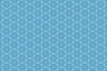 Seamless Scarf Fashion Modern Decoration Backdrop Vintage Textile Background Print Repeat Strip Geometry Fabric Design Tile Texture Wallpaper Carpet Geometric Pattern