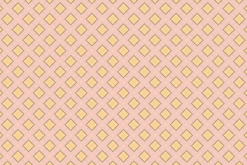 Seamless Modern Art Graphic Backdrop Shape Geometric Print Fabric Texture Textile Design Background Wallpaper Pattern