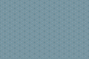 Seamless Graphic Art Texture Background Wallpaper Tile Visual Creative Decoration Minimal Symmetric Template Banner Digital Structure Funky Pattern