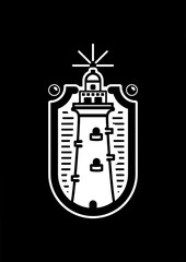 Ilustración de Faro