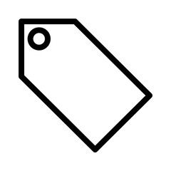 Bookmark icon template PNG