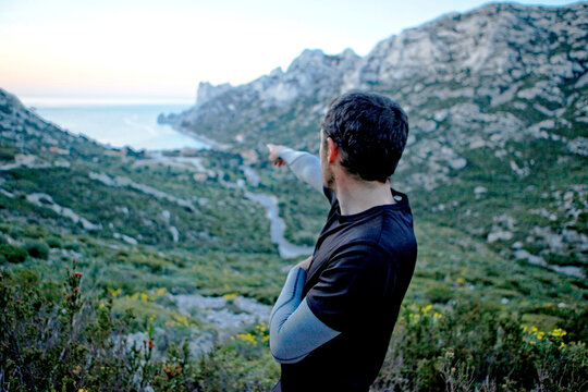 Christopher Pratt is born in 1981 in Marseille, is a French professional offshore yacht racer.