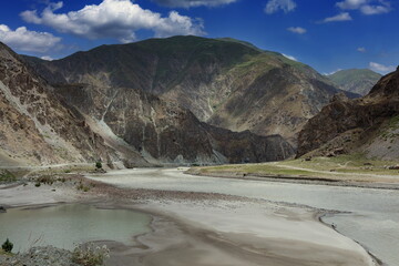 Pamir mountains