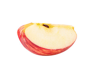 apple  on transparent png