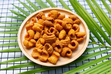 Klong Klang Krob, Thai Crispy Caramel