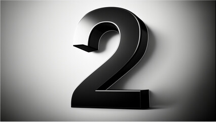 3d number 2