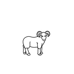  Amazing Ram Decals