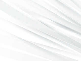 Fototapeta premium Abstract white and grey on light silver background modern design.