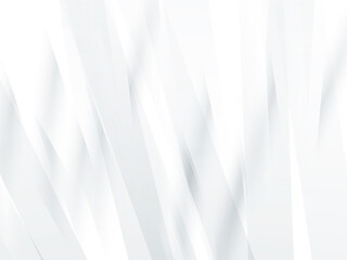 Light silver geometric stripes diagonal background,white and gray abstract modern design