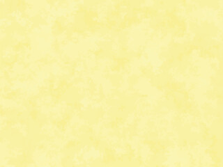 水彩風和紙テクスチャ背景素材黄色