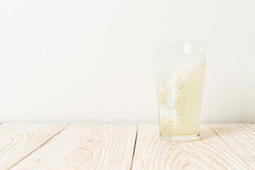 coconut water or coconut juice