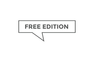 Fototapeta premium Free addition button web banner templates. Vector Illustration 