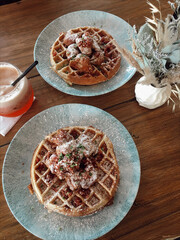 Waffles 