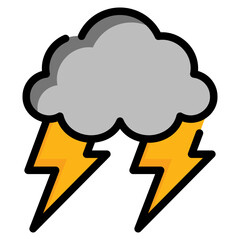 Storm Icon