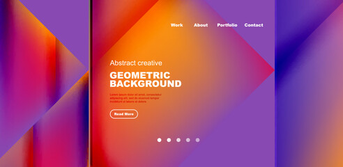 Dynamic bright lines abstract background, stripes with fluid colors, liquid gradients. Vector Illustration For Wallpaper, Banner, Background, Card, Book Illustration, landing page