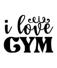 I Love Gym