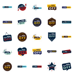 The Up to 70% Off Vector Pack 25 Impactful Designs for Maximum Sale Discounts
