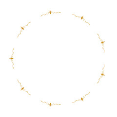 rounded rectangle frame, round border,