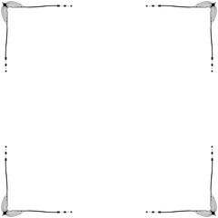 rounded rectangle frame, round border,