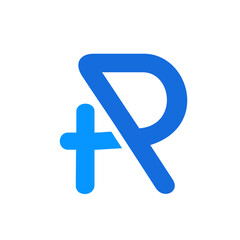 Obraz premium Alphabet Company Logo (R)