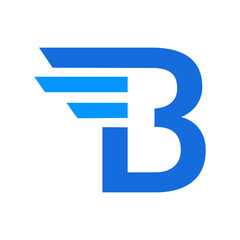 Alphabet Company Logo (B)
