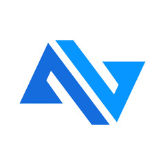 Alphabet Company Logo (N)