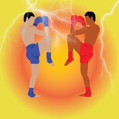 Kun Khmer of cambodia.