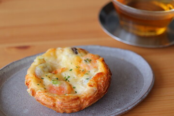 カフェ　カロリー　タルト