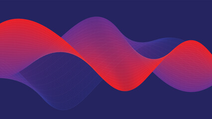 Abstract warped Diagonal Striped Background, Striped texture, wave lines texture