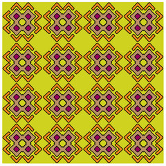 Abstract ethnic rug ornamental seamless pattern.Perfect for fashion, textile design, cute themed fabric, on wall paper, wrapping paper, fabrics and home decor.