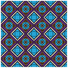 Abstract ethnic rug ornamental seamless pattern.Perfect for fashion, textile design, cute themed fabric, on wall paper, wrapping paper, fabrics and home decor.