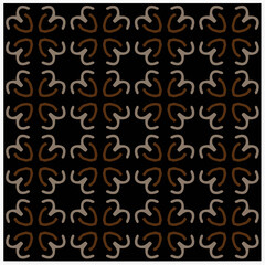 Abstract ethnic rug ornamental seamless pattern.Perfect for fashion, textile design, cute themed fabric, on wall paper, wrapping paper, fabrics and home decor.
