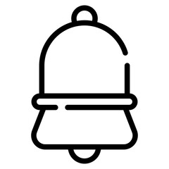 bell easter icon