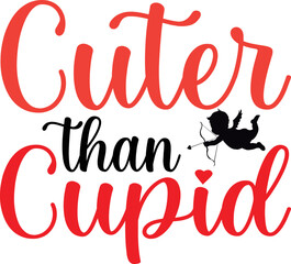 Cuter than cupid