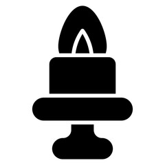 Candle Icon