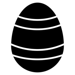 Easter Egg Icon