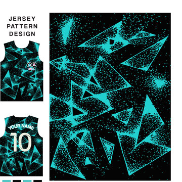 Basketball Jersey Galaxy Design | thegamingmecca.com