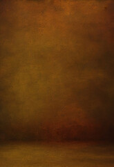 Old master portrait background oil painting texture photography studio background retro antique portrait background