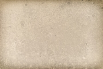 Light brown grunge texture background. Abstract artistic texture. Rough surface texture. Background texture with copy space for the text.
