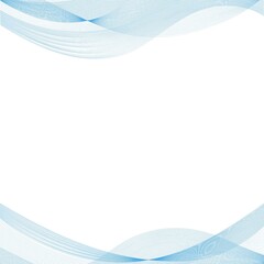 Waves design background