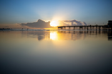 Daytona Beach Sunrise