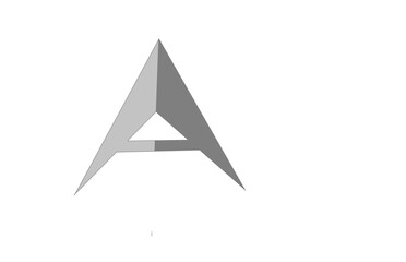 Fototapeta premium A LOGO ,AND SYMBOLS