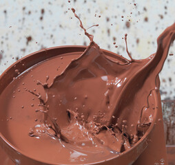 CHOCOLATE SPLASH