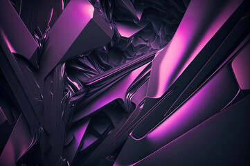 elegant purple abstract wallpaper, purple background