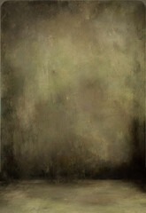 Old master portrait background oil painting texture photography studio background retro antique portrait background