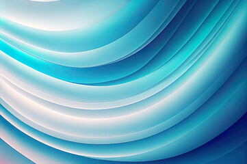 blue pastel abstract wave wallpaper, blue pastel background, blue pastel color
