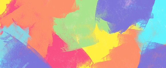 abstract  color background