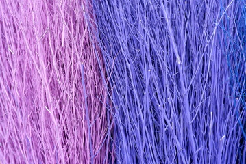 purple and blue background wood grain texture background.