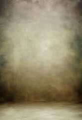 Old master portrait background oil painting texture photography studio background retro antique portrait background
